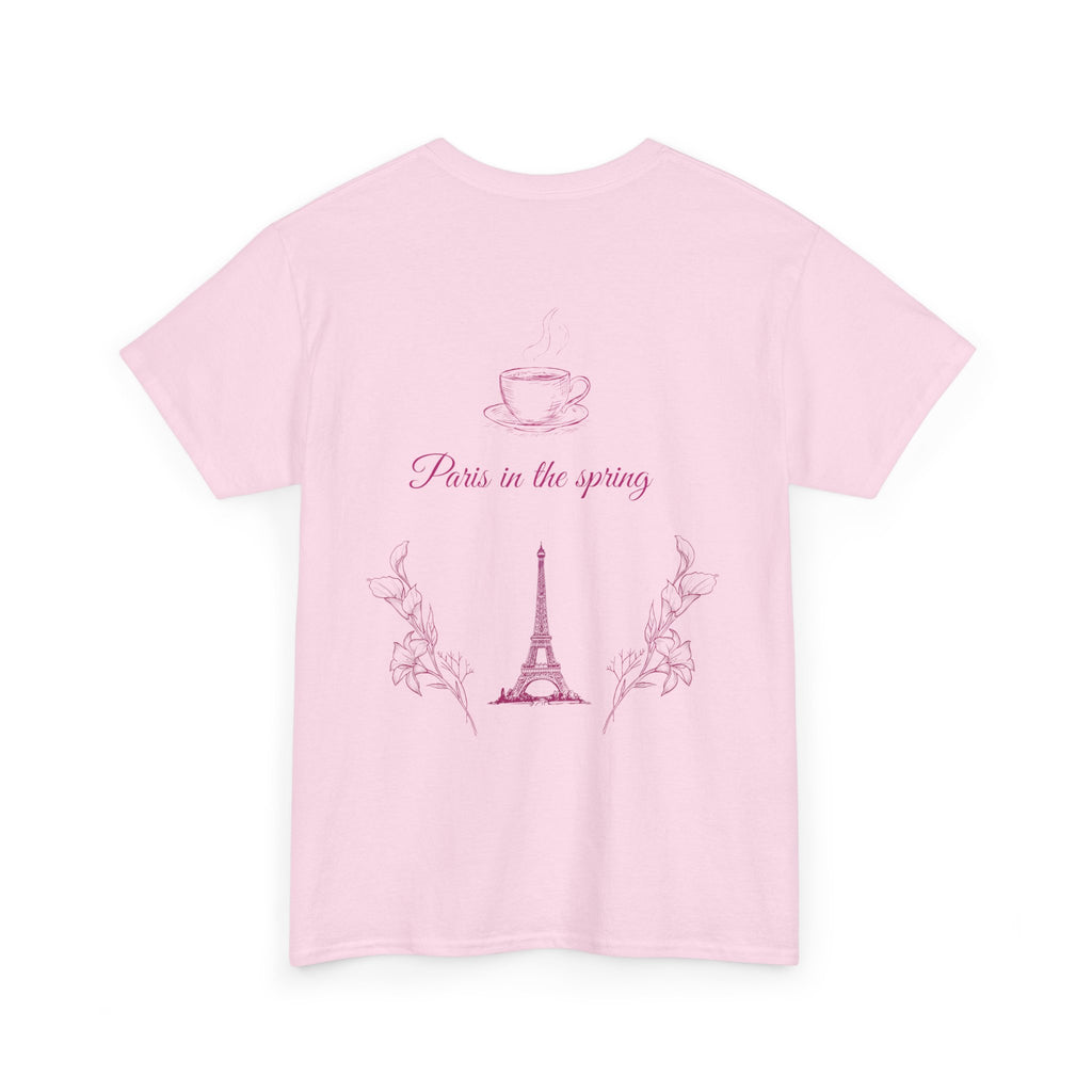 Paris In The Spring Tee