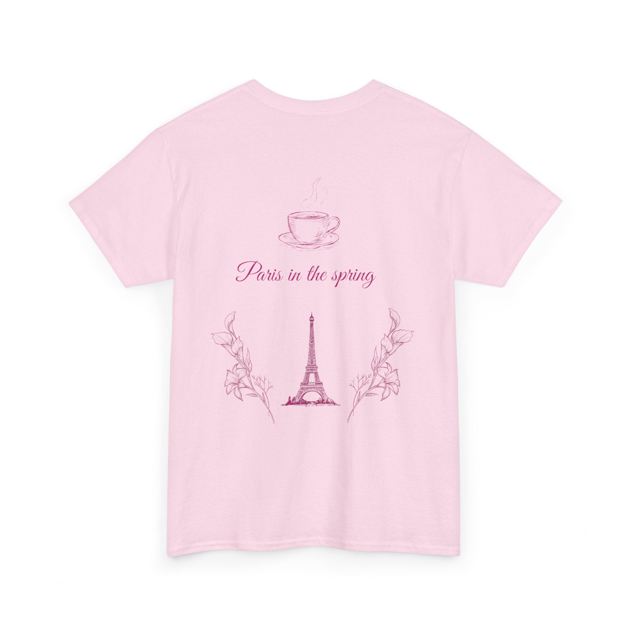 Paris In The Spring Tee