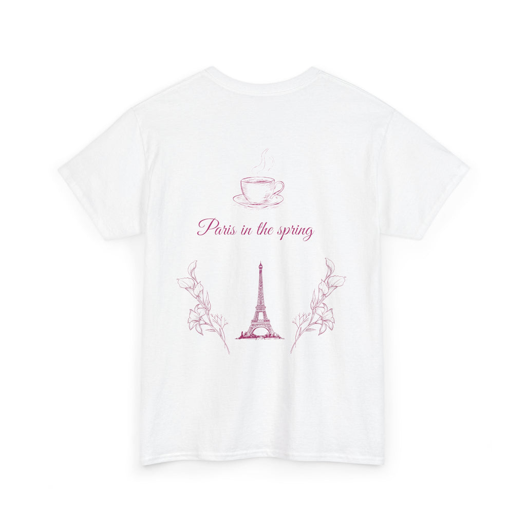 Paris In The Spring Tee