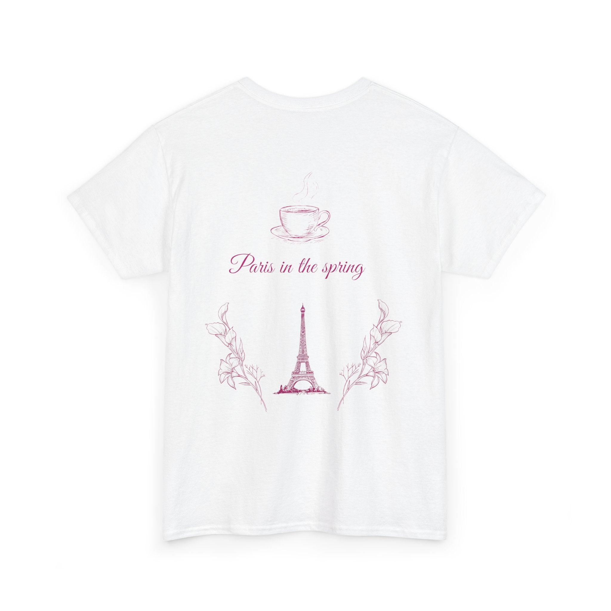 Paris In The Spring Tee