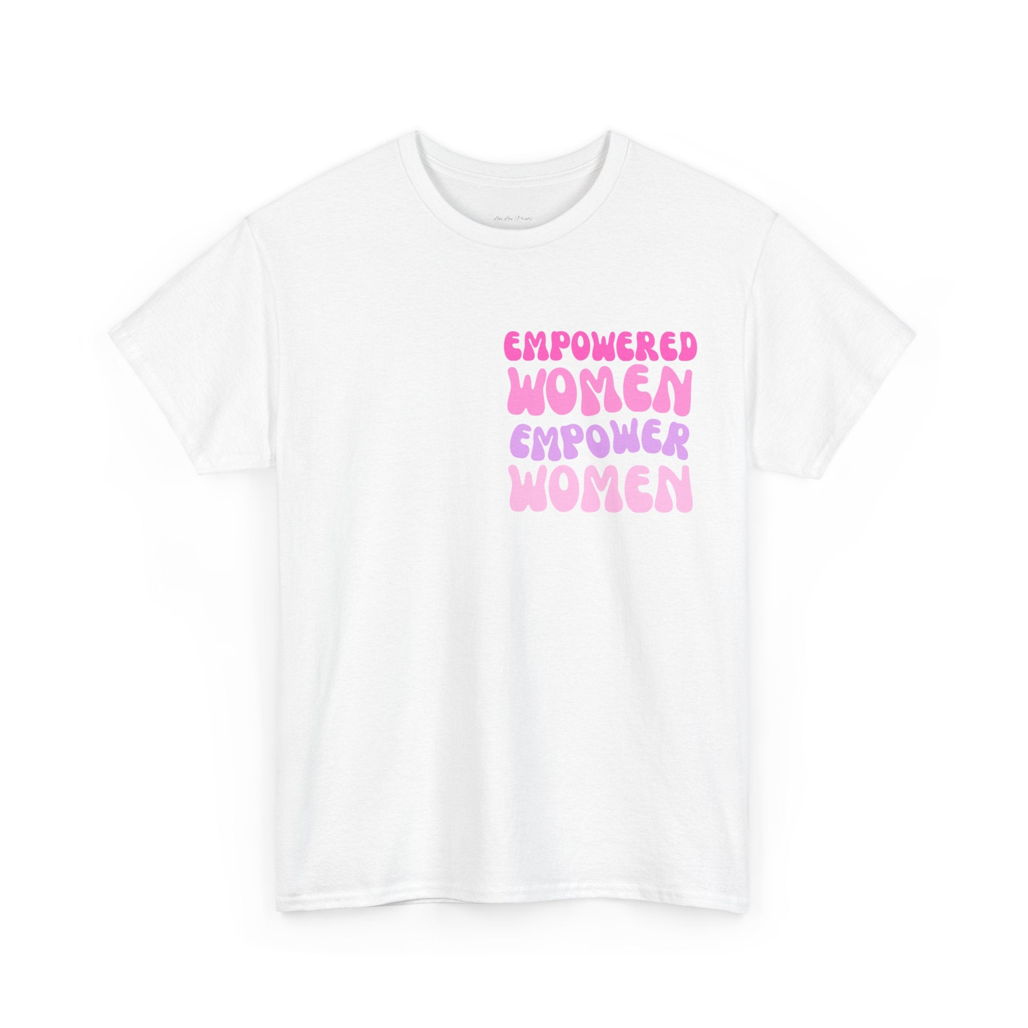 Empowered Women Tee