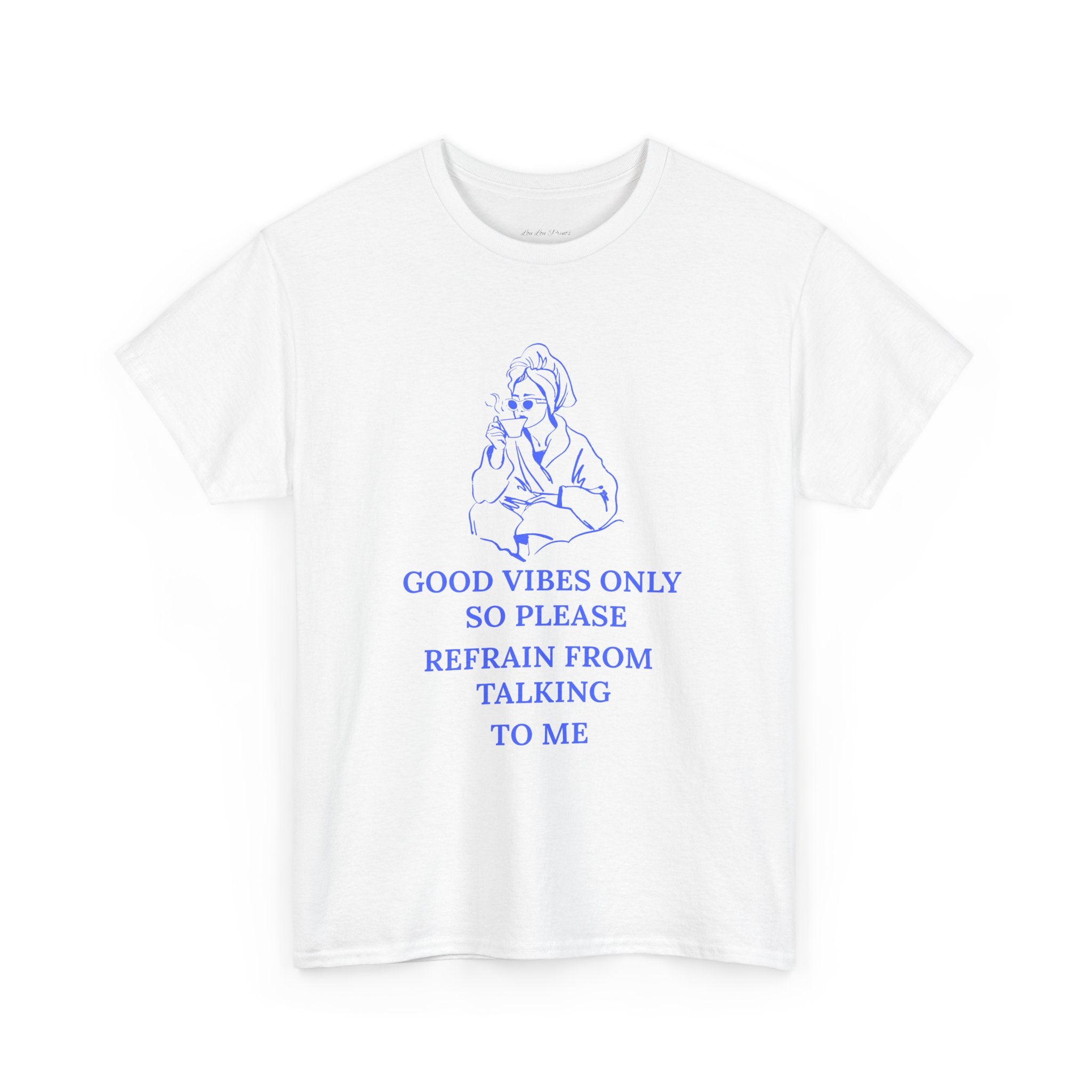 Good Vibes Only Tee