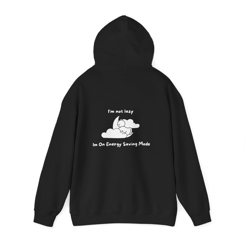 Energy Saving Mode Hoodie